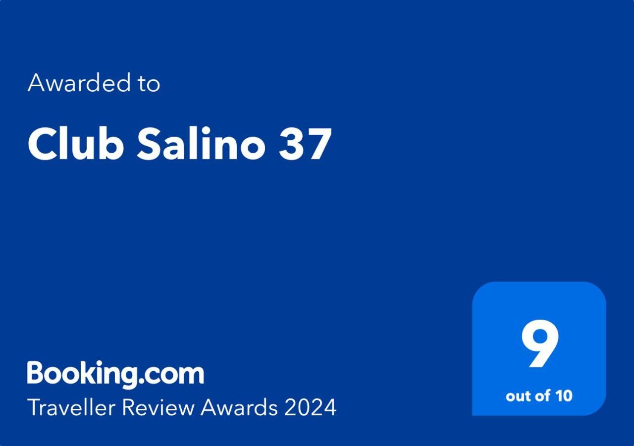 Club Salino 37 Διαμέρισμα Τορεβιέχα Εξωτερικό φωτογραφία